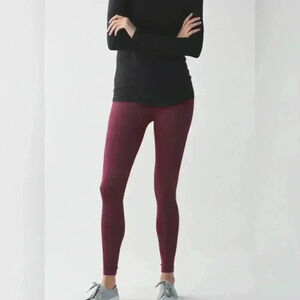 Lululemon Zone In Tight Size 4